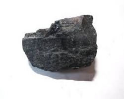 Black tourmaline rough stone black tourmaline cluster 560gm