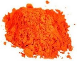 Orange sindur orange Pooja sindur
