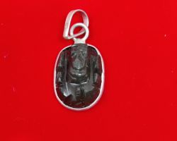 Ganesh pendant labradorite stone ganesh locket