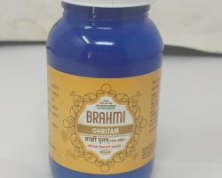 Brahmi ghritam ayurvedic brahmi ghritam 100gm