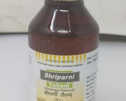 Shriparni tail shriparni oil 100ml