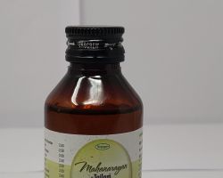 Mahanarayan Oil for pain relief Mahanarayan Tailam brand Nagarjuna