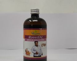 Jeerakadyarishta Syrup 450ml