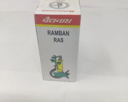 Ramban Ras for gout , asthma , indigestion