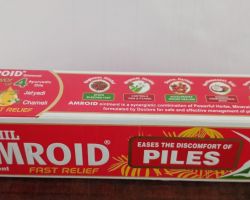 Amroid Ointment-20G