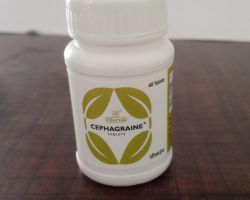 Cephagraine  Tablets-40