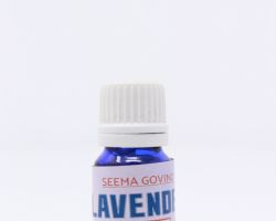 Lavender essential oil 10ml brand seema govind