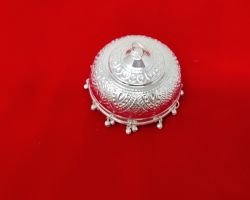 Silver Chhatra 1.5 inches 10gm chandi ka Chhatra