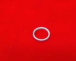 Parad ring mercury ring