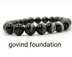 Sulemani hakik bracelet 10mm natural sulemani hakik bracelet