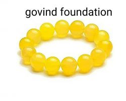 Yellow agate bracelet 8mm yellow hakik bracelet