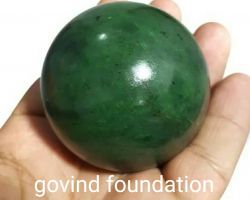 Green aventurine ball 200gm natural green aventurine ball healing ball