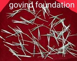 Silver Durva pure silver Ganesha dhurva 5gm