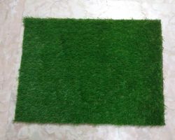 Artificial grass mat for walls and floor