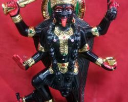 Maa kali idol 2 feet goddess Kali idol
