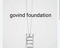 Ladder pendant in pure silver ladder locket