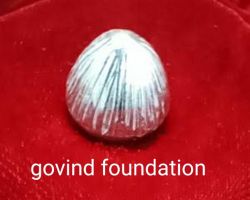 Pure Silver supari silver betelnut  chandi ki supari