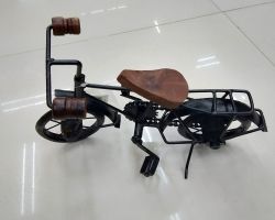 cycle toy iron cycle toy showpiece