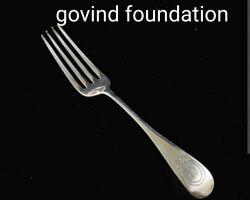 Silver Fork Pure Silver fork regular