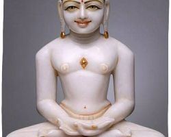 Parshwnath idol marble Jain Parshvanath Statue 24 inches