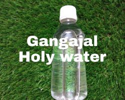 Gangajal  Holy water  1 liter