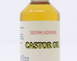 Castor oil erand oil erand tail 250gm