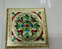 choki wooden designer 8×8 inches