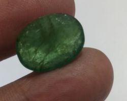 panna  jambian natural emerald 8.25ct