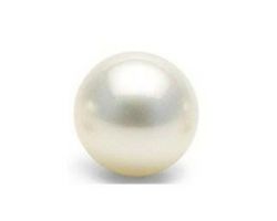 Pearl Natural pearl moti  8mm