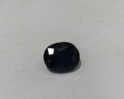 Neelam stone Red tinted  sapphire 5.25ct