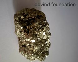 Pyrite Cluster 1kg Natural Pyrite Raw stone Golden Pyrite Cluster