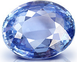 Neelam stone  Blue Sapphire 6.55 ct