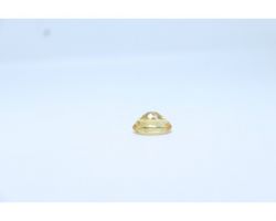 Pukhraj Yellow Sapphire 4.75 ratti