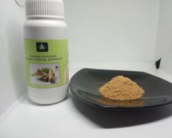 sandal powder pure white  sandalwood powder chandan powder 50gm