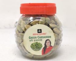 Green Cardamom elayachi 50 GM  brand seema govind