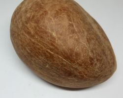 Dry coconut sukha nariyal gola 300gm