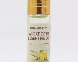 wheatgerm  essential oil 10ml  brand seema govind
