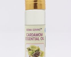 cardamom essential oil 10ml brand seema govind