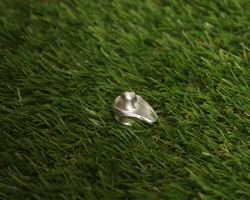 Parad shivling energized 25gm Mercury Shivling