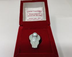 Parad shivling energized  Raslingam  original parad  Shivling 40 gm