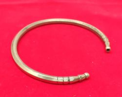 Ashtdhatu kada astdhatu kada bracelet