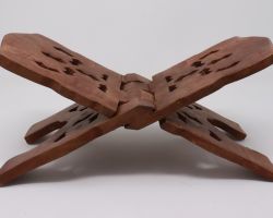 Holy book stand Rahal  bhagwat book stand