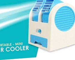 Laddu gopal cooler Mini air cooler for laddu gopal ji