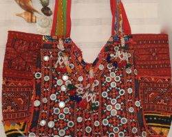 Jaipur handmade bag  A4