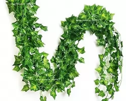 Artificial Leaves hanging wall hanging