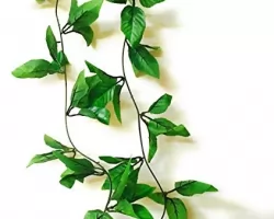 Artificial Leaves hanging wall hanging code 2