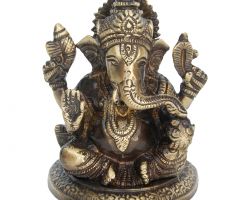 Panchdhatu ganesh idol panchdhatu ganesh murti