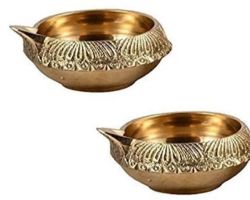 Kuber diya brass kuber deepak