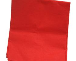 Pooja cloth red cotton Pooja Cloth