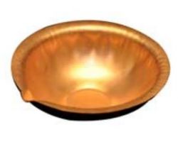Copper diya copper deepak